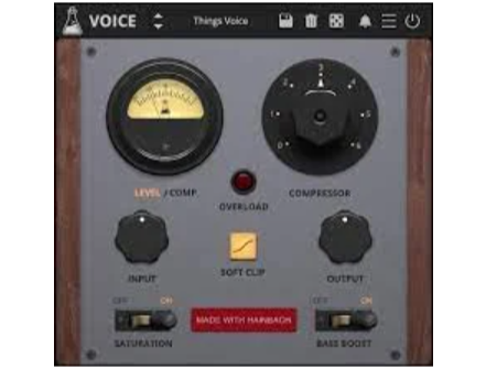 AudioThing Things -              Voice
